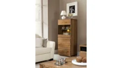 Dekort Komody Do Biura|Komody Do Jadalni*komoda wąska z witryną Atlanta typ 50