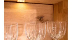 Dekort Szafki I Regały Do Biura|Komody Do Jadalni*komoda z małą witryną Denver typ 45