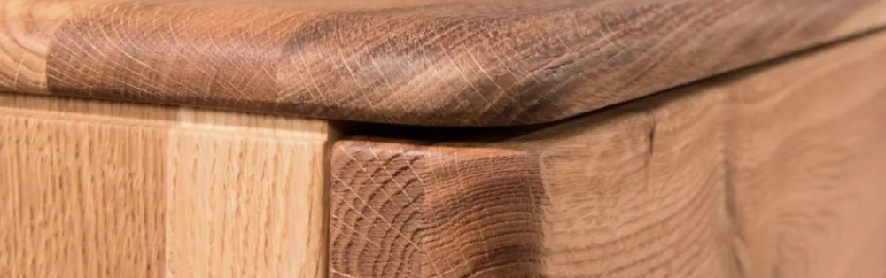 Dekort Szafki I Regały Do Biura|Komody Do Jadalni*komoda z małą witryną Denver typ 45