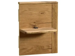 Dekort Szafki Nocne|Łóżka Drewniane*panel boczny do łóżka Denver typ 35