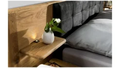 Dekort Szafki Nocne|Łóżka Drewniane*panel boczny do łóżka Denver typ 35