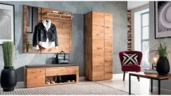 Dekort Wieszaki Do Przedpokoju|Wieszaki*panel Denver typ 40