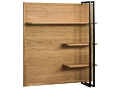 Dekort Szafki I Regały Do Biura|Półki Do Salonu*panel z półkami Vigo typ 40