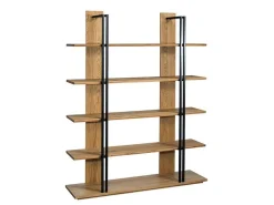 Dekort Szafki I Regały Do Biura|Szafki I Regały Do Pokoju Młodzieżowego*regał Vigo typ 55