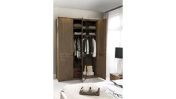 Dekort Szafy Do Przedpokoju|Szafy Do Sypialni*szafa trzydrzwiowa Atlanta typ 03 dębowa z lustrem