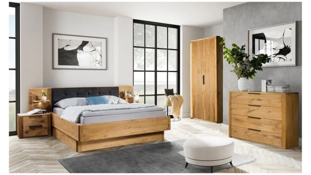 Dekort Szafki Nocne Do Sypialni|Szafki Nocne*szafka nocna Denver typ 82 dębowa