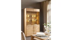 Dekort Szafki I Regały Do Biura|Witryny Do Jadalni*witryna Atlanta typ 12 z litego drewna