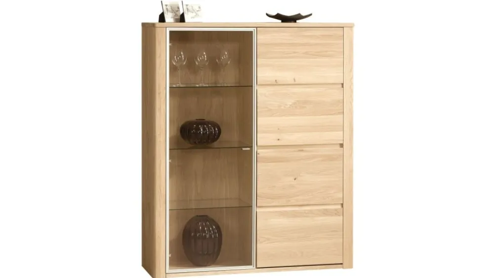 Dekort Szafki I Regały Do Biura|Witryny Do Jadalni*witryna Orlando typ 46