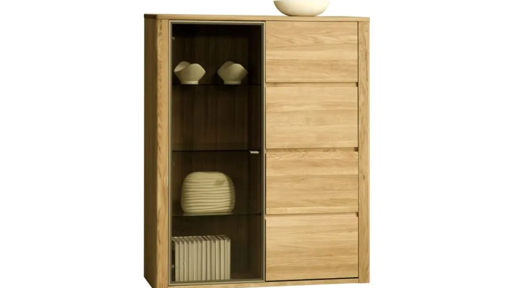 Dekort Szafki I Regały Do Biura|Witryny Do Jadalni*witryna Orlando typ 46