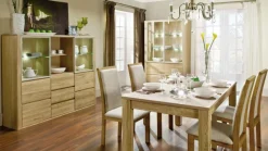 Dekort Szafki I Regały Do Biura|Witryny Do Jadalni*witryna Orlando typ 46