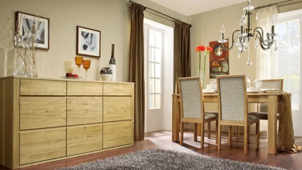 Dekort Szafki I Regały Do Biura|Witryny Do Jadalni*witryna Orlando typ 46