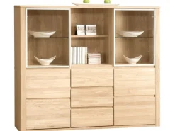 Dekort Szafki I Regały Do Biura|Witryny Do Jadalni*witryna Orlando typ 47