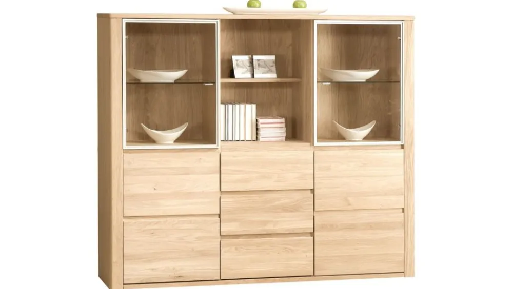 Dekort Szafki I Regały Do Biura|Witryny Do Jadalni*witryna Orlando typ 47