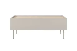 Bogart Stoliki Kawowe I Ławy*DESIN ŁAWA 120 2SZ - cashmere / dąb nagano