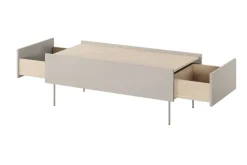 Bogart Stoliki Kawowe I Ławy*DESIN ŁAWA 120 2SZ - cashmere / dąb nagano