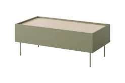 Bogart Stoliki Kawowe I Ławy*DESIN ŁAWA 120 2SZ - oliwka / dąb nagano