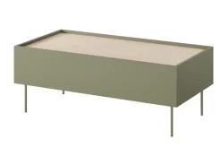 Bogart Stoliki Kawowe I Ławy*DESIN ŁAWA 120 2SZ - oliwka / dąb nagano