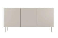 Bogart Komody*DESIN KOMODA 170 3D - cashmere / dąb nagano