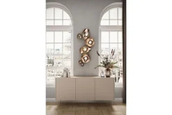 Bogart Komody*DESIN KOMODA 170 3D - cashmere / dąb nagano