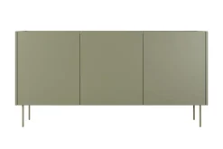 Bogart Komody*DESIN KOMODA 170 3D - oliwka / dąb nagano