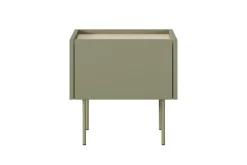 Bogart Szafki I Regały*DESIN SZAFKA NOCNA 45 1SZ - oliwka / dąb nagano