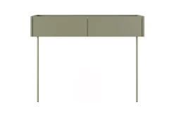 Bogart Stoliki Kawowe I Ławy*DESIN TOALETKA/KONSOLA 2SZ - oliwka / dąb nagano