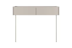 Bogart Stoliki Kawowe I Ławy*DESIN TOALETKA/KONSOLA 2SZ - cashmere / dąb nagano