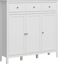 Dzieci Mebelbos Komody Do Przedpokoju|Komody Młodzieżowe*Duża komoda skandynawska Ole 3d3s