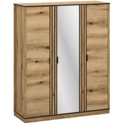 Mebelbos Szafy Do Przedpokoju|Szafy Do Sypialni*Duża szafa z lustrem sypialnina Helix