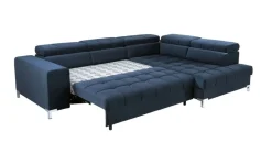 Libro Narożniki Do Salonu|Narożniki*Duży narożnik rozkładany w stylu nowoczesnym Arte