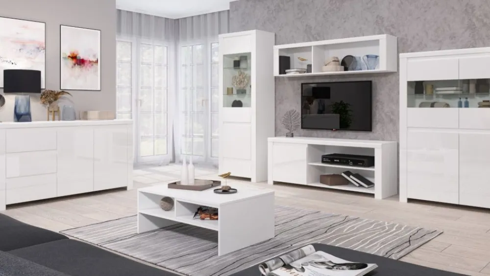 Mebelbos Zestawy Do Salonu*Duży zestaw mebli do salonu Lingo