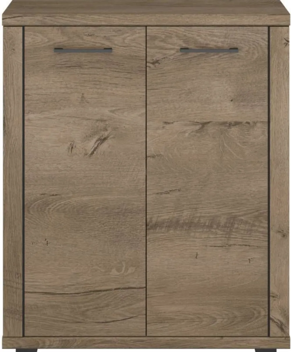 Mebelbos Komody Do Salonu|Komody*Dwudrzwiowa komoda do salonu Cordan 2D