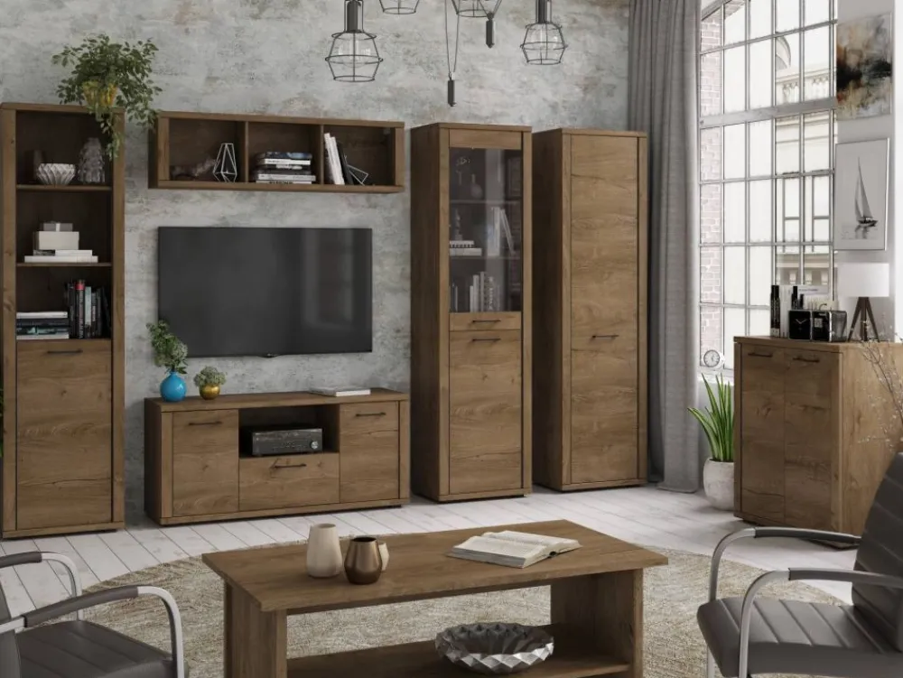 Mebelbos Komody Do Salonu|Komody*Dwudrzwiowa komoda do salonu Cordan 2D