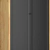 Mebelbos Szafy Do Przedpokoju|Szafy Do Pokoju Młodzieżowego*Dwudrzwiowa szafa z szufladą Brent 2D1S
