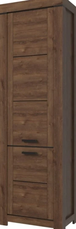 Mebelbos Szafki I Regały Do Biura|Szafki I Regały Do Jadalni*Elegancki regał z półkami do salonu Brass