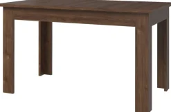 Mebelbos Stoły Do Jadalni|Stoły*Elegancki stół rozkładany do salonu Brass