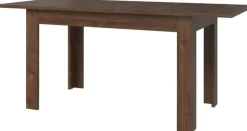 Mebelbos Stoły Do Jadalni|Stoły*Elegancki stół rozkładany do salonu Brass