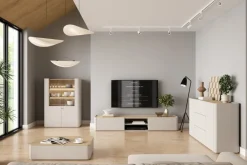 Bogart Ławy I Stoliki Do Pokoju Młodzieżowego|Ławy I Stoliki Do Salonu*ELIVO ŁAWA 100 2SZ - cashmere / dąb olejowany