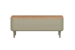 Bogart Ławy I Stoliki Do Pokoju Młodzieżowego|Ławy I Stoliki Do Salonu*ELIVO ŁAWA 100 2SZ - eukaliptus / dąb baltic dune / nogi eukaliptus