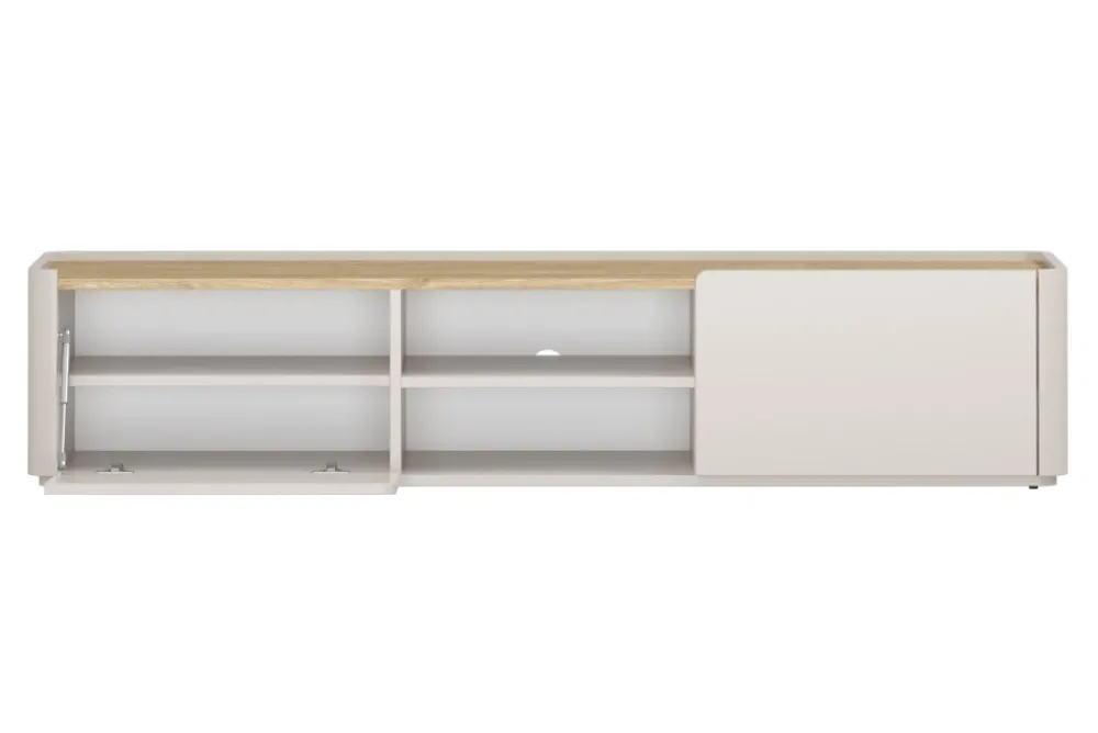 Bogart Szafki Rtv Do Salonu|Szafki Rtv*ELIVO RTV 170 1K1SZ - cashmere / dąb olejowany