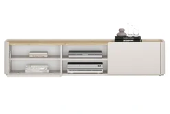 Bogart Szafki Rtv Do Salonu|Szafki Rtv*ELIVO RTV 170 1K1SZ - cashmere / dąb olejowany