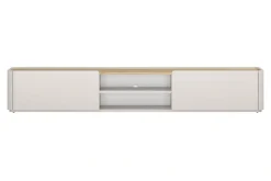 Bogart Szafki Rtv Do Salonu|Szafki Rtv*ELIVO RTV 220 1K1SZ - cashmere / dąb olejowany