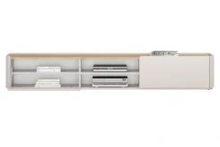 Bogart Szafki Rtv Do Salonu|Szafki Rtv*ELIVO RTV 220 1K1SZ - cashmere / dąb olejowany