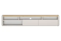 Bogart Szafki Rtv Do Salonu|Szafki Rtv*ELIVO RTV 200 1K2SZ - cashmere / dąb olejowany