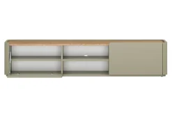 Bogart Szafki Rtv Do Salonu|Szafki Rtv*ELIVO RTV 170 1K1SZ - eukaliptus / dąb baltic dune