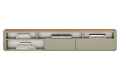 Bogart Szafki Rtv Do Salonu|Szafki Rtv*ELIVO RTV 200 1K2SZ - eukaliptus / dąb baltic dune