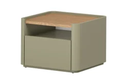 Bogart Szafki I Regały Do Biura|Szafki I Regały Do Pokoju Młodzieżowego*ELIVO SZAFKA NOCNA 50 1SZ - eukaliptus / dąb baltic dune