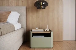 Bogart Szafki I Regały Do Biura|Szafki I Regały Do Pokoju Młodzieżowego*ELIVO SZAFKA NOCNA 50 1SZ - eukaliptus / dąb baltic dune