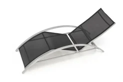 Halmar Meble Ogrodowe*EMBOLO zestaw 2 leżaki + stolik (1p=1set)1 sztuka