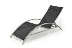 Halmar Meble Ogrodowe*EMBOLO zestaw 2 leżaki + stolik (1p=1set)1 sztuka